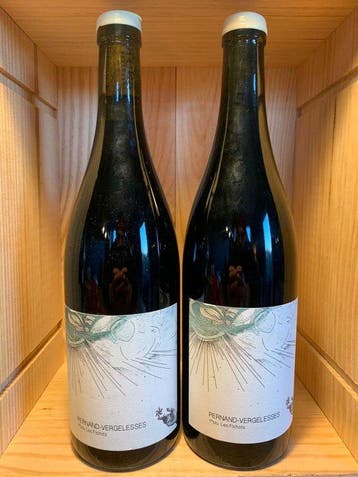 Les Horees, Les Fichots; 2019 & 2021 - Pernand-Vergelesses, Nieuw