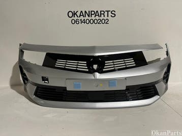 Opel Astra L voorbumper 9839979580, Auto-onderdelen, Carrosserie en Plaatwerk, Ophalen, Gebruikt, Voor, Opel