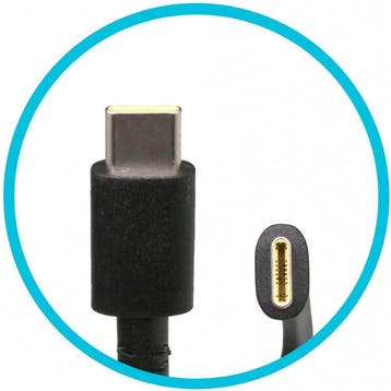 HP 65W Travel USB-C AC Adapter €35 Incl BTW + 1Jaar garantie, Ophalen of Verzenden, Nieuw, Hewlett-Packard , HP