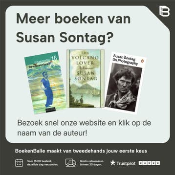 WAAR DE NADRUK LIGT - Susan Sontag 9789023400301, Boeken, Verzenden, Zo goed als nieuw, Susan Sontag