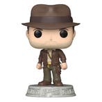 Indiana Jones POP! Movies Vinyl Figure Indiana Jones w/Jacke, Verzamelen, Ophalen of Verzenden, Nieuw