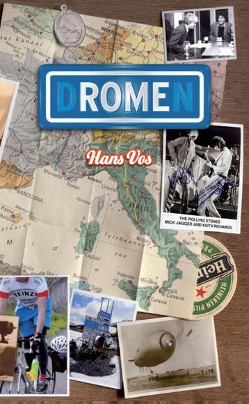 Dromen - Hans Vos 9789038922836, Verzenden, Gelezen, Hans Vos