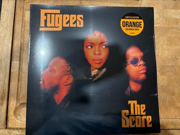 Fugees & Related - The Score - Limited Edition Orange - 2 x, Nieuw in verpakking