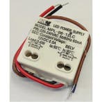 AlarmsysteemExpert.nl Voeding 12v 6w 0,5 Ampère - IP20, Ophalen of Verzenden, Nieuw