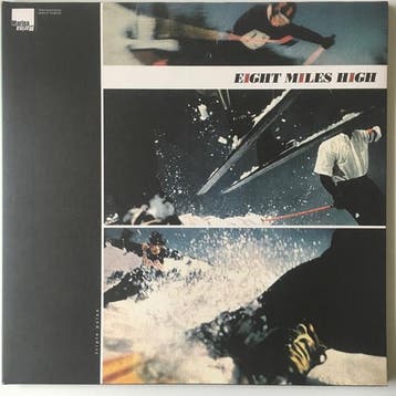Eight Mile High - Triple Pulse  (vinyl LP), Ophalen of Verzenden, Nieuw in verpakking, 12 inch, Jazz-Dance en Acid Jazz