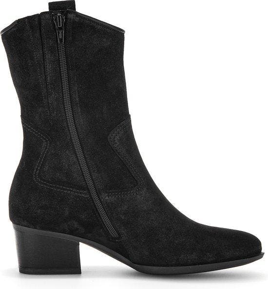 Gabor - Maat 37 -  Dames Laarzen - zwart, Kleding | Dames, Schoenen, Verzenden