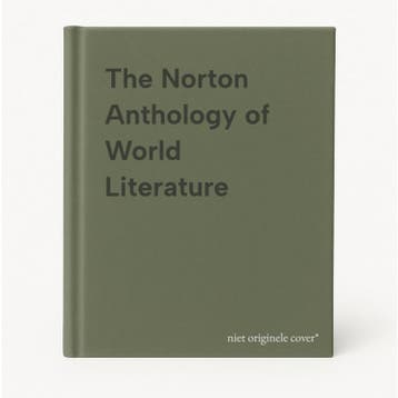 The Norton Anthology of World Literature 9780393265910, Boeken, Verzenden, Zo goed als nieuw