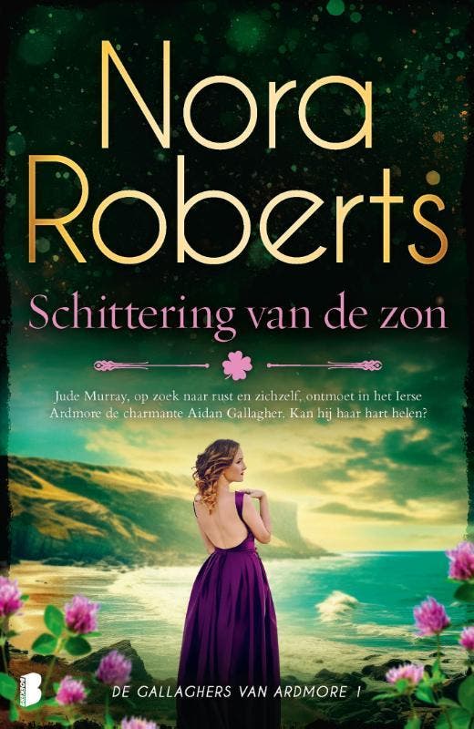 Schittering van de zon / De Gallaghers van Ardmore / 1, Boeken, Romans, Gelezen, Verzenden