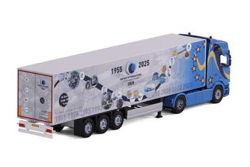 Scania R Highline met Kastoplegger - DKB Foodsolutions, Hobby en Vrije tijd, Ophalen of Verzenden, Nieuw, Bus of Vrachtwagen, Overige merken