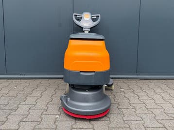 Taski Swingo 455B refurbished, Zakelijke goederen, Machines en Bouw | Onderhoud en Reiniging, Ophalen of Verzenden