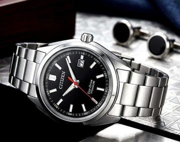 Citizen - NO RESERVE PRICE - Collection Super Titanio -, Nieuw