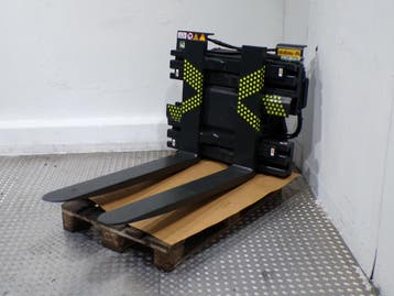 Stabau Vorkenklem Draaibaar, Verzenden