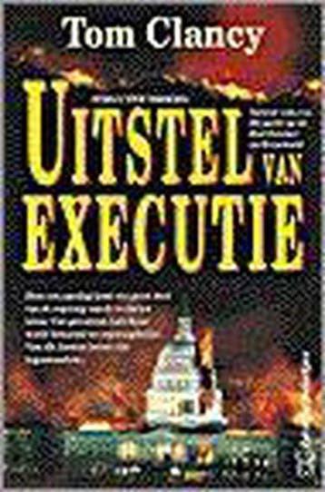 Uitstel Van Executie - Clancy, Verzenden, Gelezen