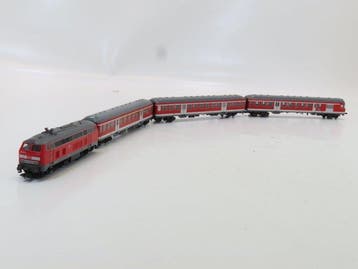 Märklin H0 - 26218 - Treinset (1) - 4-delige set, Nieuw