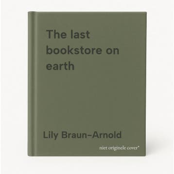 The last bookstore on earth - Lily Braun-Arnold, Verzenden, Gelezen, Lily Braun-Arnold