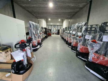 Nieuwe 1.200 kg volledig elektrische stapelaars vanaf, Overige merken, Stapelaar, Verzenden, 1000 tot 2000 kg