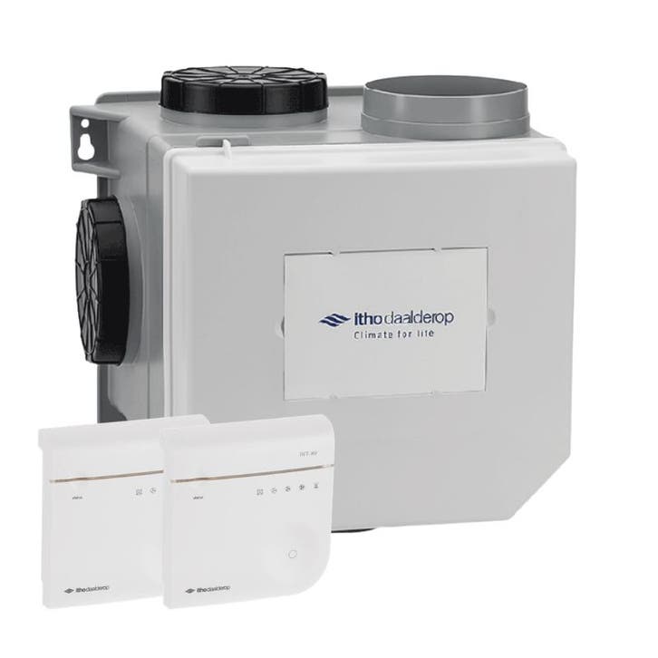 Itho Daalderop Optima2 CVE-S ECO HE, Witgoed en Apparatuur, Airco's, Nieuw, Verzenden