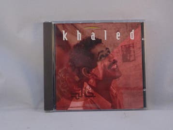 Khaled (Barclay), Ophalen of Verzenden, Zo goed als nieuw