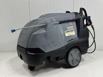 KARCHER WARMWATER DEMO HOGEDRUKREINIGER HDS-E 8/16-4 M 12 kW, Ophalen of Verzenden, Gebruikt