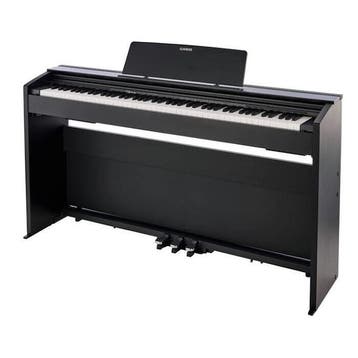 Casio Privia PX-870 BK digitale piano incl. stand, Nieuw, Zwart, Piano
