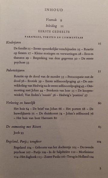 Over Frederik van Eedens van de koele meren des doods, Boeken, Ophalen of Verzenden, Nieuw