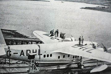 Charles Dollfus & Henri Bouché - Histoire de laéronautique