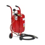 Straalketel XL - Zandstraalketel - Zandstralen met mobiele, Ophalen of Verzenden, Nieuw