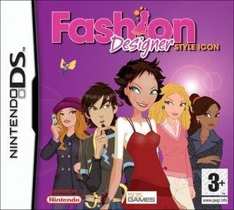 DS Fashion Designer: Style Icon, Verzenden, Zo goed als nieuw