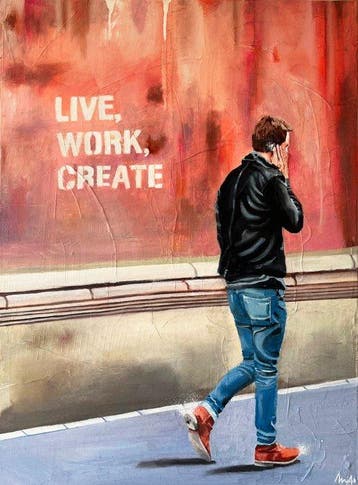 Emilie Pannier - Live work create