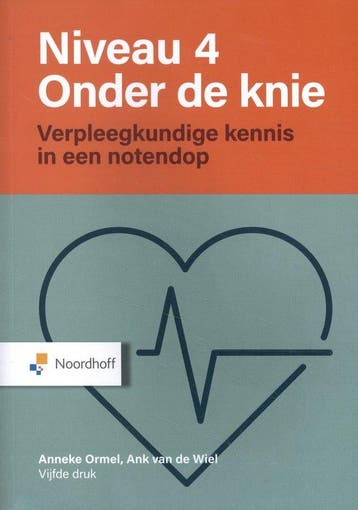 9789001596187 Niveau 4 onder de knie | Tweedehands, Boeken, Verzenden, Zo goed als nieuw, Mol