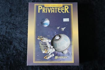 Wing Commander Privateer IBM PC 3,5 Floppy PC Big Box, Spelcomputers en Games, Games | Pc, Verzenden, Nieuw