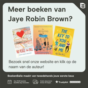The Meaning of Birds - Jaye Robin Brown 9780062824448, Verzenden, Zo goed als nieuw, Jaye Robin Brown
