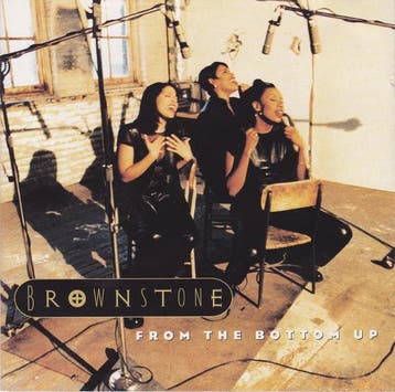 cd - Brownstone - From The Bottom Up, Verzenden, Zo goed als nieuw