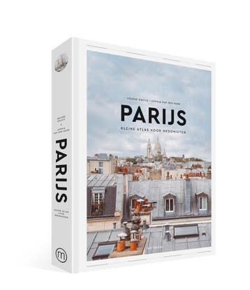 Parijs / Kleine atlas voor hedonisten - Helene Rocco, Verzenden, Zo goed als nieuw, Helene Rocco