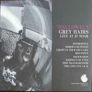 LP nieuw - Grey Hairs - Halloween - Live at JT Soar, Verzenden, Nieuw in verpakking