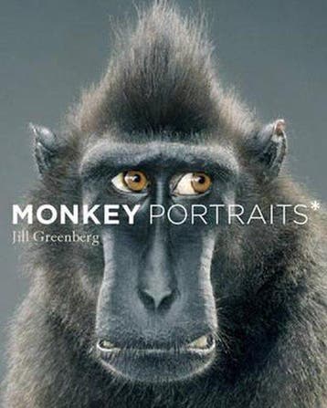 Monkey Portraits - Jill Greenberg 9780316005128, Verzenden, Gelezen, Jill Greenberg