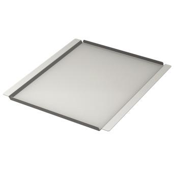 Bakplaat | RVS | 2/3 GN Diamond, Verzenden, Nieuw in verpakking