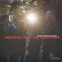 James Taylor Quartet, The - Message From The Godfather, Ophalen of Verzenden, Gebruikt