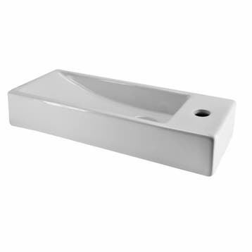 Fontein Trim Mini 38X14X8 Cm (Links Of Rechts), Ophalen of Verzenden, Nieuw