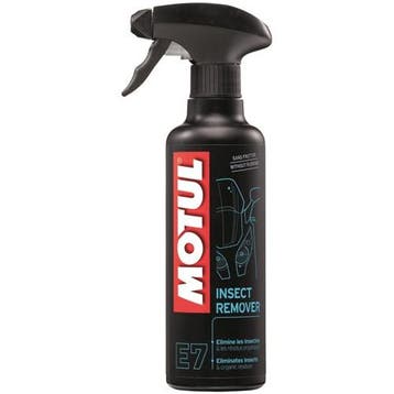 Motul E7 Insect Remover Cleaner - 400Ml Spray X12, Verzenden, Nieuw