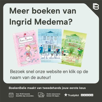 Rosas shop / Rosa / 5 - Ingrid Medema 9789402904611, Verzenden, Zo goed als nieuw, Ingrid Medema