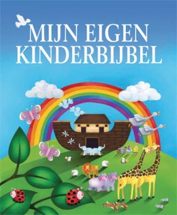 Mijn eigen kinderbijbel 9789033831683 Juliet David, Verzenden, Gelezen, Juliet David