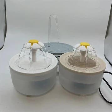 Automatische Katten Drinkfontein met Filter - 1200ml USB Sti, Verzenden, Nieuw