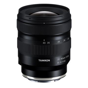 Tamron 20-40mm F2.8 Di III VXD Sony E-Mount - Nieuw!, Ophalen of Verzenden, Nieuw, Groothoeklens, Zoom
