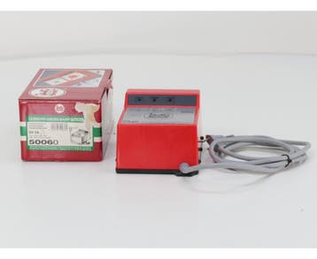 LGB 5006 Transformator 220V (AC)17V 1.2A (AC) 22V 2A(2,7A..., Hobby en Vrije tijd, Modeltreinen | Overige schalen, Gebruikt, Gelijkstroom of Wisselstroom
