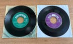 Beatles - Set of 2 Dutch Parlophone Singles - Purple & Green, Cd's en Dvd's, Vinyl Singles, Nieuw in verpakking