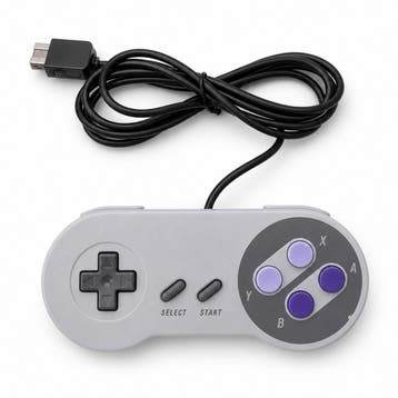 Controller voor SNES Mini (Nieuw), Spelcomputers en Games, Verzenden, Nieuw