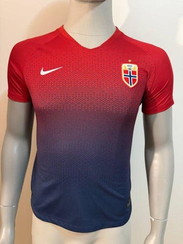 Norway - Nationale voetbalteams - 2017 - Voetbalshirt, Nieuw