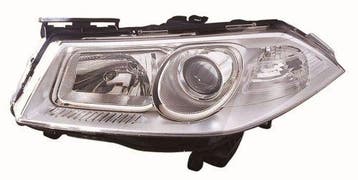 Koplamp o.a: Renault, Megane II (BM, CM) - Megane II (LM), Auto-onderdelen, Ophalen of Verzenden, Nieuw, Renault