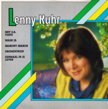 Lenny Kuhr - Lenny Kuhr, Cd's en Dvd's, Ophalen of Verzenden, Gebruikt